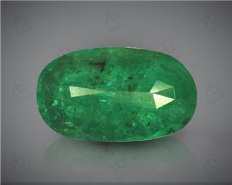 Natural Emerald / Panna Certified  2.77 ( 90497 )
